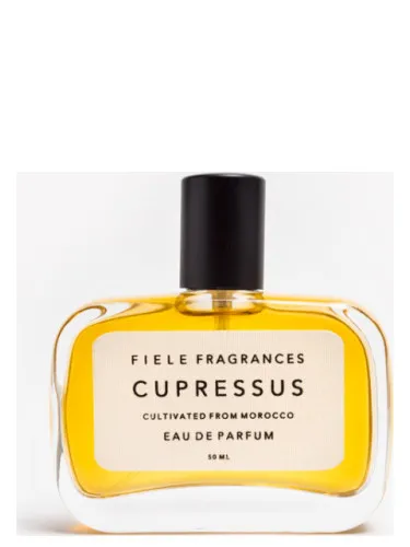 Perfume Cupressus de Fiele Fragrances