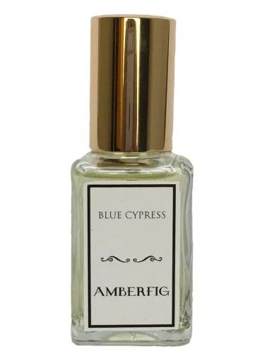 Perfume Blue Cypress de Amberfig