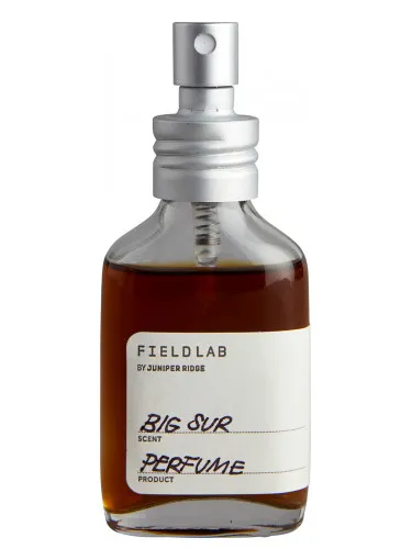 Perfume Big Sur Field Lab de Juniper Ridge