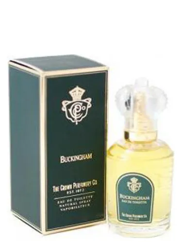 Perfume Buckingham de The Crown Perfumery Co.