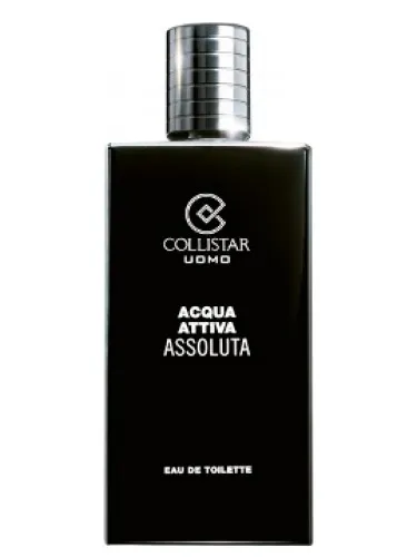 Perfume Acqua Attiva Assoluta de Collistar