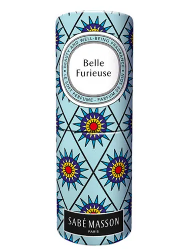 Perfume Belle Furieuse de Sabe Masson