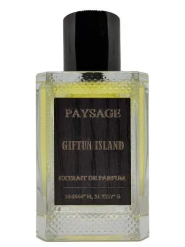 Perfume Giftun Island de Paysage