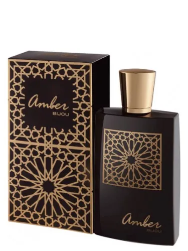 Perfume Bijou Amber de Dueto Parfums