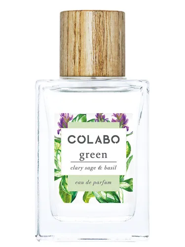 Imagen de Green Clary Sage & Basil