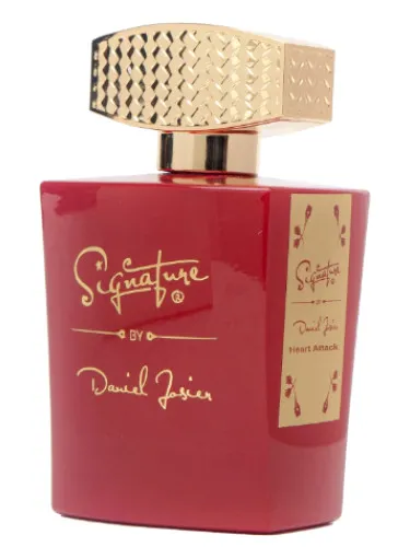 Perfume Signature Heart Attack de Daniel Josier