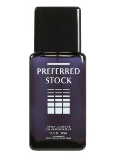 Perfume Preferred Stock de Stetson