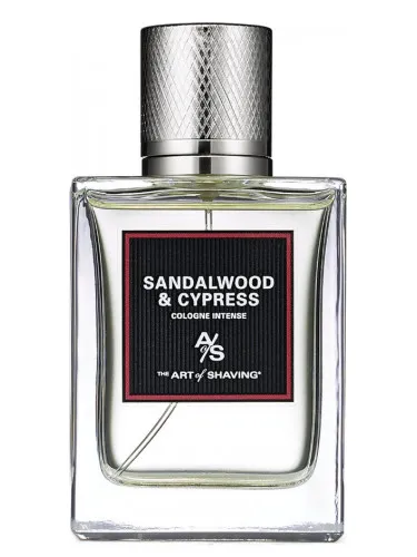 Imagen de Sandalwood and Cypress Cologne Intense