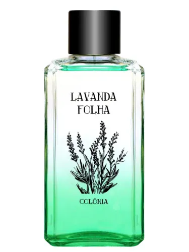 Perfume Lavanda Folha de Phebo