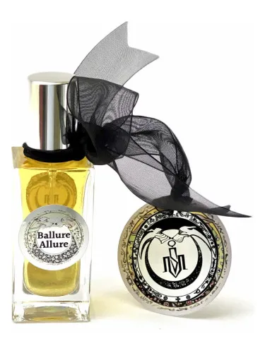 Perfume Ballure Allure de Scents of Man