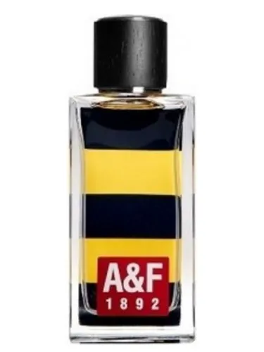 Perfume A & F 1892 Yellow de Abercrombie & Fitch