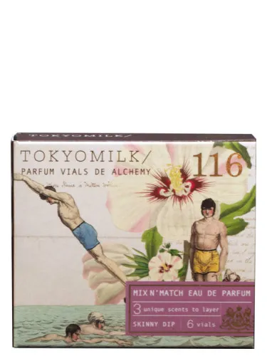 Perfume Skinny Dip 116 de Tokyo Milk Parfumerie Curiosite