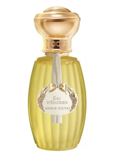 Perfume Dolce Vita Collection Eau d'Hadrien de Goutal