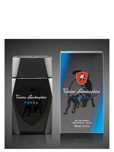 Perfume Forza de Tonino Lamborghini