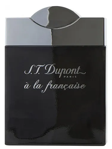 Perfume S.T. Dupont à La Française Pour Homme de S.T. Dupont