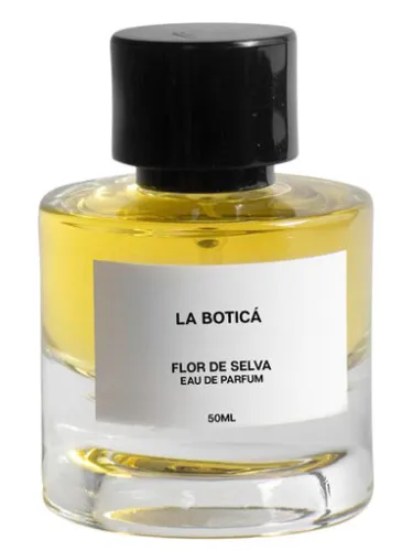 Perfume Flor de Selva de La Boticá
