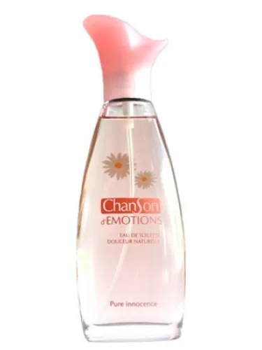 Perfume Chanson d'Emotions Pure Innocence de Coty