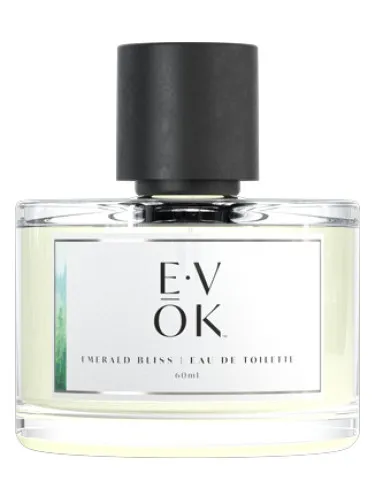 Perfume Evok Emerald Bliss de Jeunesse