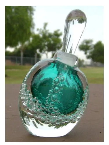 Perfume Vert de JoAnne Bassett