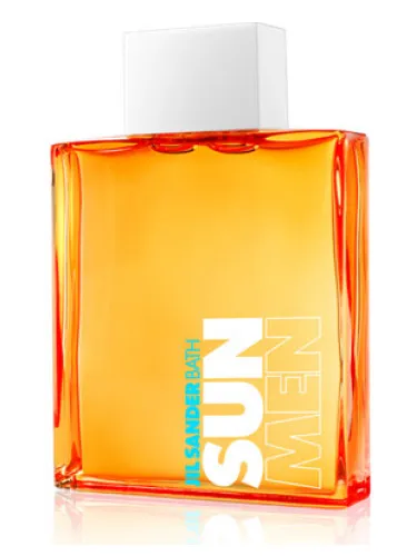 Perfume Sun Bath Men de Jil Sander