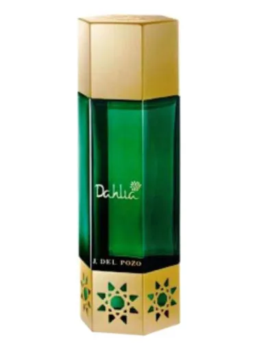 Perfume Desert Flowers Dahlia de Jesus Del Pozo