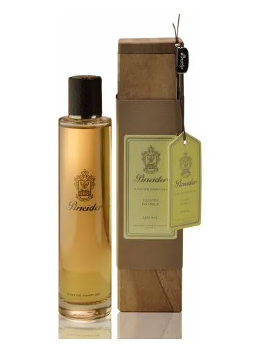 Perfume Cuoio Nobile de Pineider