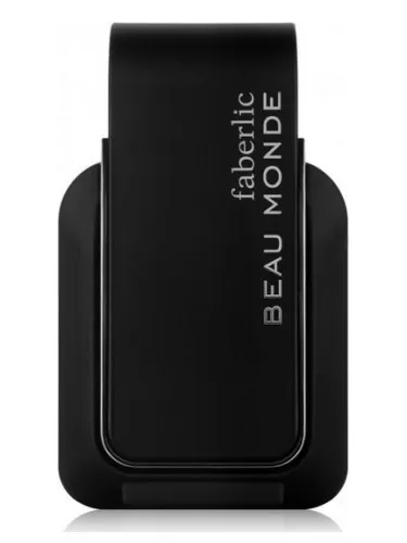Perfume Beau Monde de Faberlic