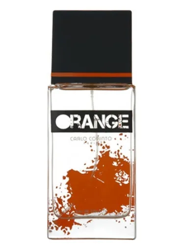Perfume Orange de Carlo Corinto