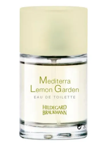 Perfume Mediterra Lemon Garden de Hildegard Braukmann