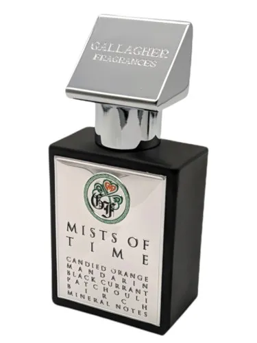 Perfume Mists of Time de Gallagher Fragrances