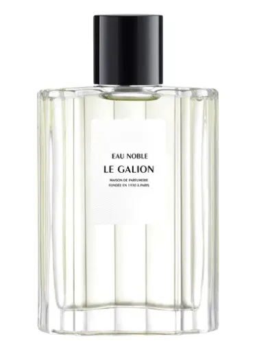 Perfume Eau Noble (2022) de Le Galion