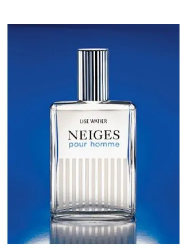 Perfume Neiges pour Homme de Lise Watier