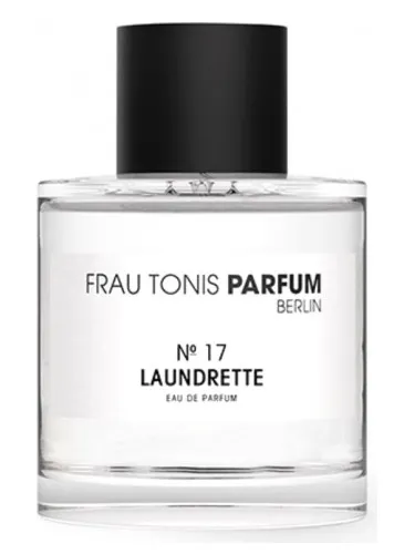 Perfume No. 17 Laundrette de Frau Tonis Parfum