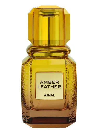 Perfume Amber Leather de Ajmal
