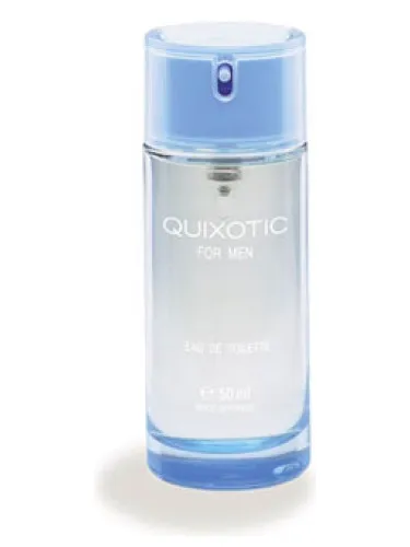 Perfume Quixotic de Amway