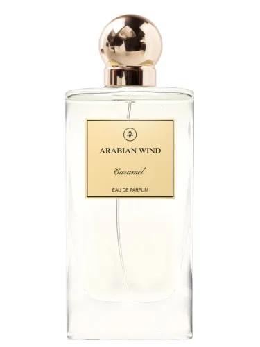 Perfume Caramel de Arabian Wind
