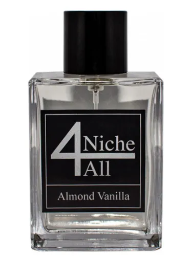 Perfume Almond Vanilla de Niche4All
