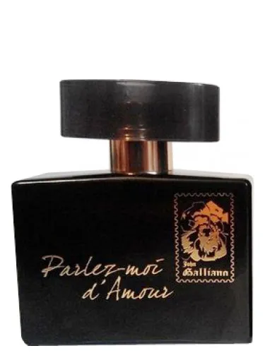 Perfume Parlez-Moi d’Amour By Night de John Galliano