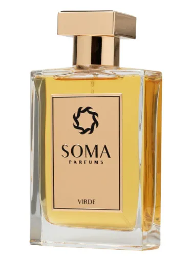 Perfume Virde de Soma Parfums