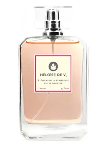 Perfume A L'Heure de la Cueillette de Héloïse de V.