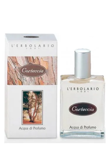 Perfume Corteccia (Bark) de L'Erbolario