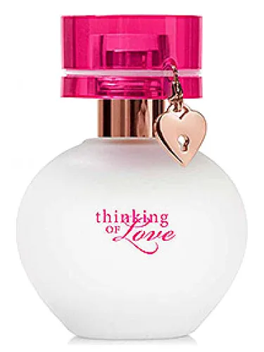 Perfume Thinking of Love de Mary Kay