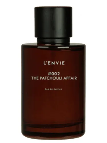 Perfume #002 The Patchouli Affair de L’envie Parfums
