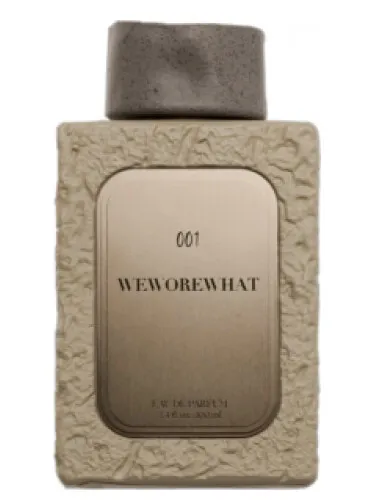Perfume WeWoreWhat 001 de WeWoreWhat