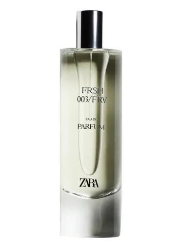 Perfume FRSH 003/FRV de Zara