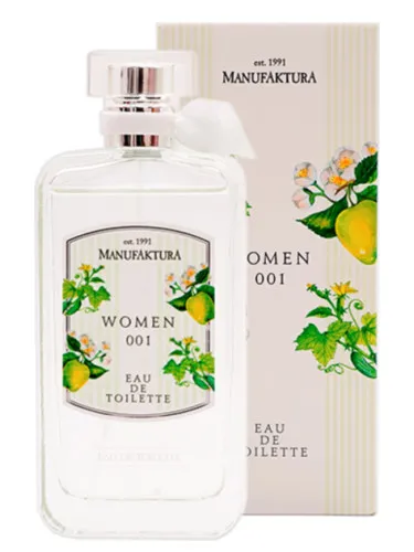 Perfume Women 001 de Manufaktura