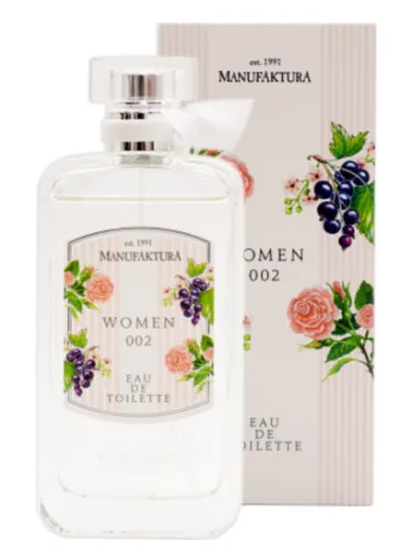 Perfume Women 002 de Manufaktura
