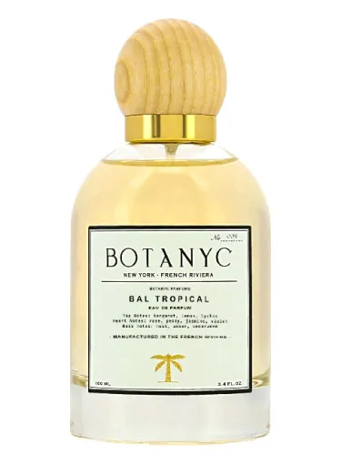 Perfume N. 003 Bal Tropical de Botanyc