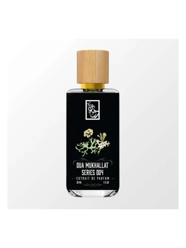 Perfume DMS: Dua Mukhallat Series 004 de The Dua Brand