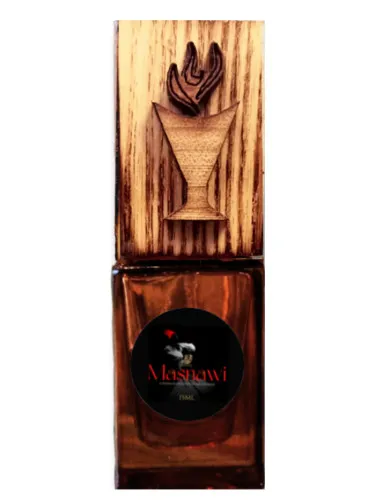 Perfume Masnawi de Abu Haashir Perfumes